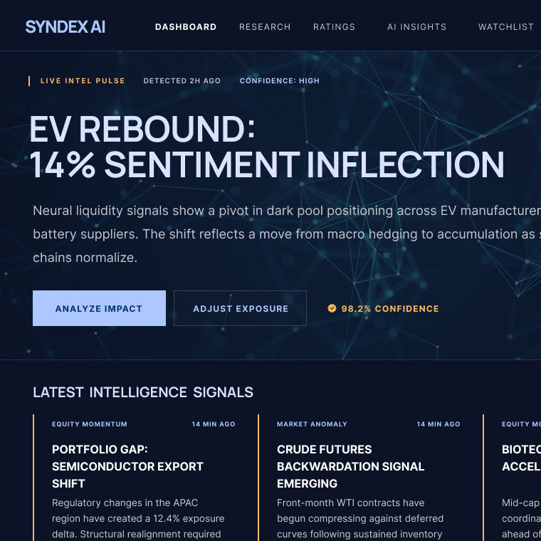 Research & Intelligence